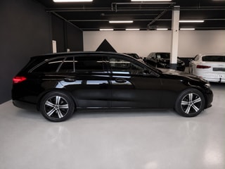 MERCEDES-BENZ C 200 T AMG Line – Foto 11
