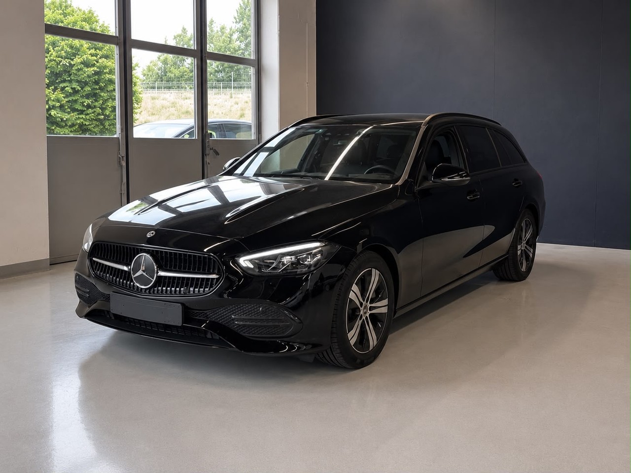 MERCEDES-BENZ C 200 T AMG Line – Foto 2