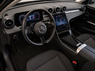 MERCEDES-BENZ C 200 T AMG Line – Foto 13