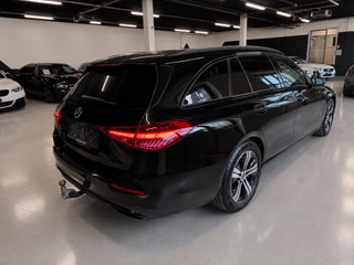 MERCEDES-BENZ C 200 T AMG Line – Foto 9