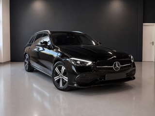 MERCEDES-BENZ C 200 T AMG Line – Foto 4