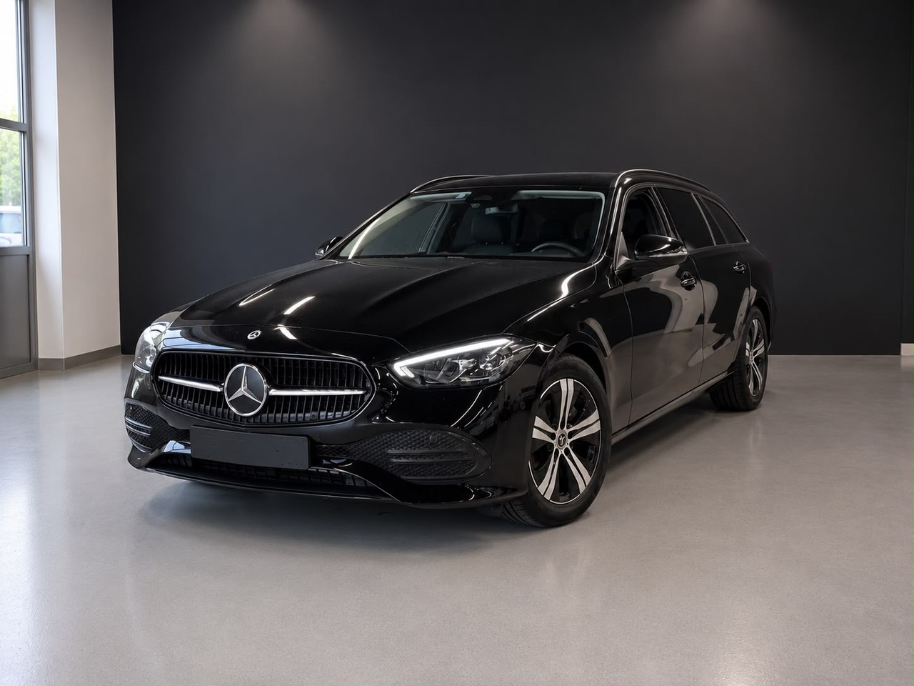MERCEDES-BENZ C 200 T AMG Line – Foto 6