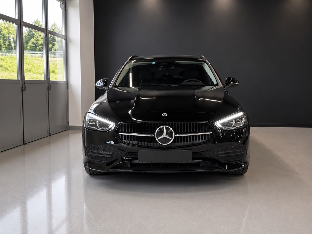 MERCEDES-BENZ C 200 T AMG Line – Foto 3