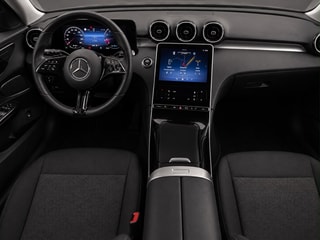 MERCEDES-BENZ C 200 T AMG Line – Foto 14