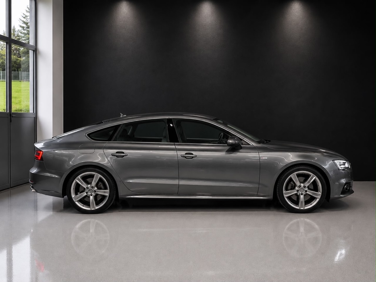AUDI A5 Sportback 2.0 TDI multitronic – Foto 8