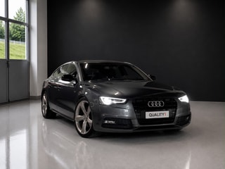 AUDI A5 Sportback 2.0 TDI multitronic – Foto 7