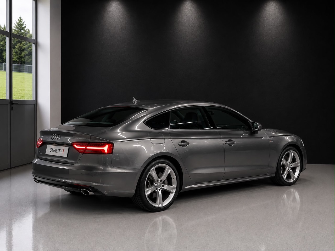 AUDI A5 Sportback 2.0 TDI multitronic – Foto 9