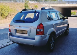 HYUNDAI Tucson 2.0 CRDi Comfort City 2WD Automatic – Foto 6
