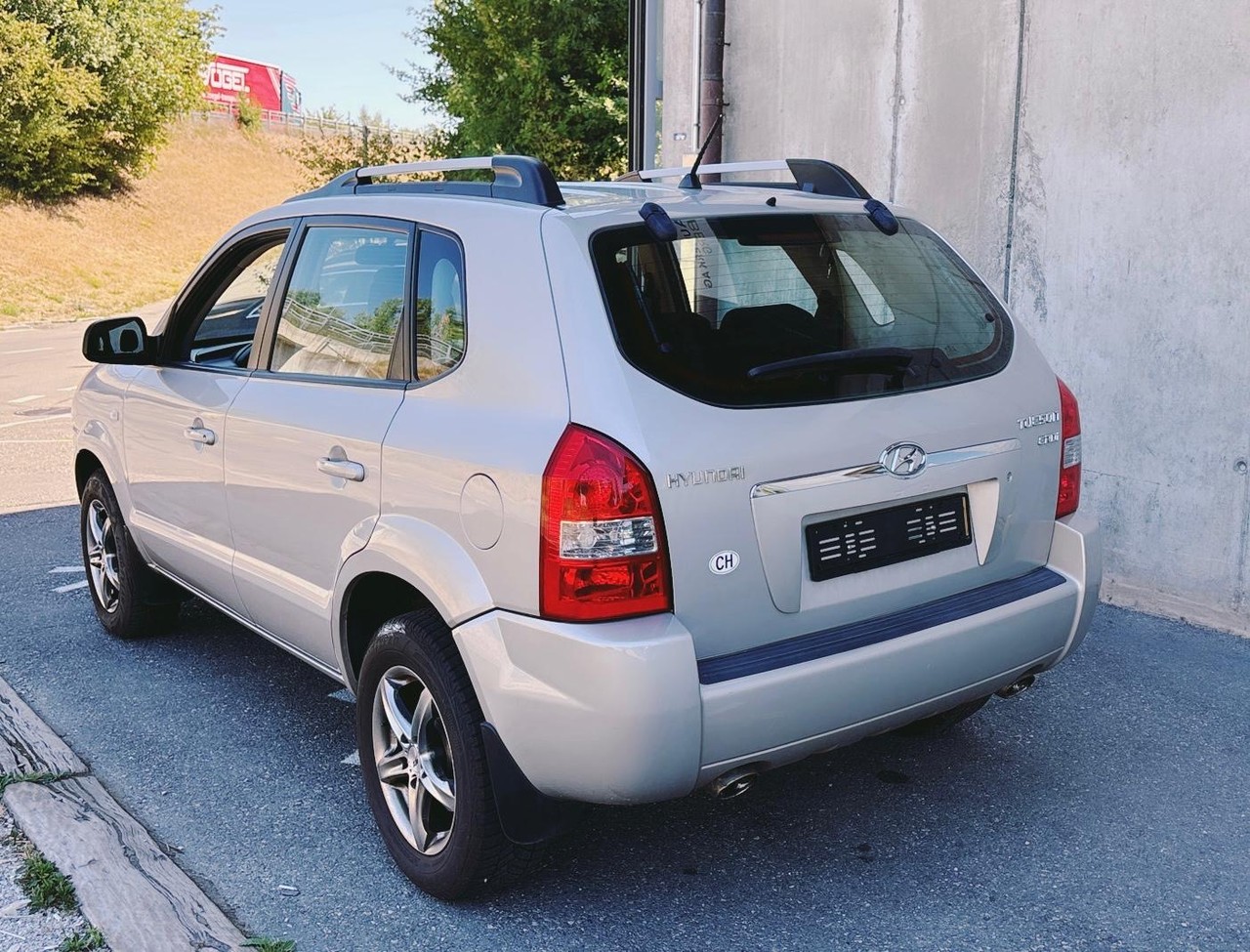HYUNDAI Tucson 2.0 CRDi Comfort City 2WD Automatic – Foto 7