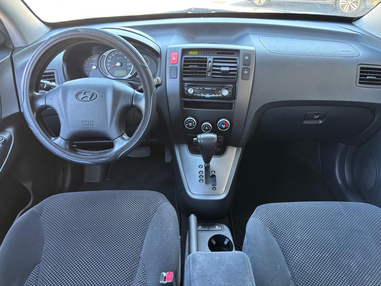 HYUNDAI Tucson 2.0 CRDi Comfort City 2WD Automatic – Foto 11