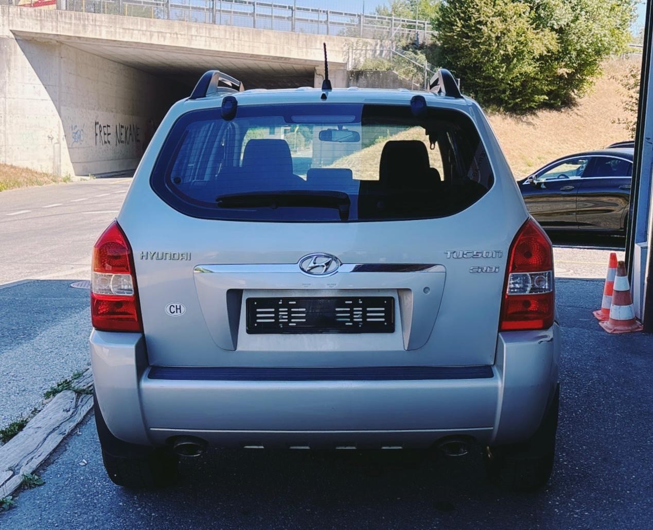 HYUNDAI Tucson 2.0 CRDi Comfort City 2WD Automatic – Foto 8