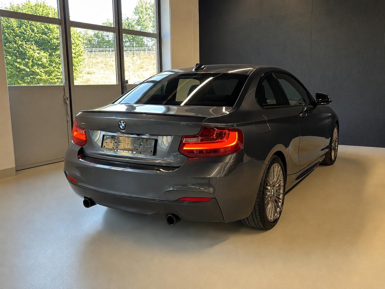 BMW M235i xDrive Steptronic – Foto 9
