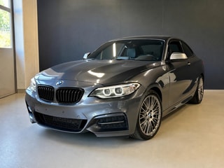 BMW M235i xDrive Steptronic – Foto 6