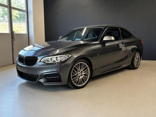 BMW M235i xDrive Steptronic – Foto 4