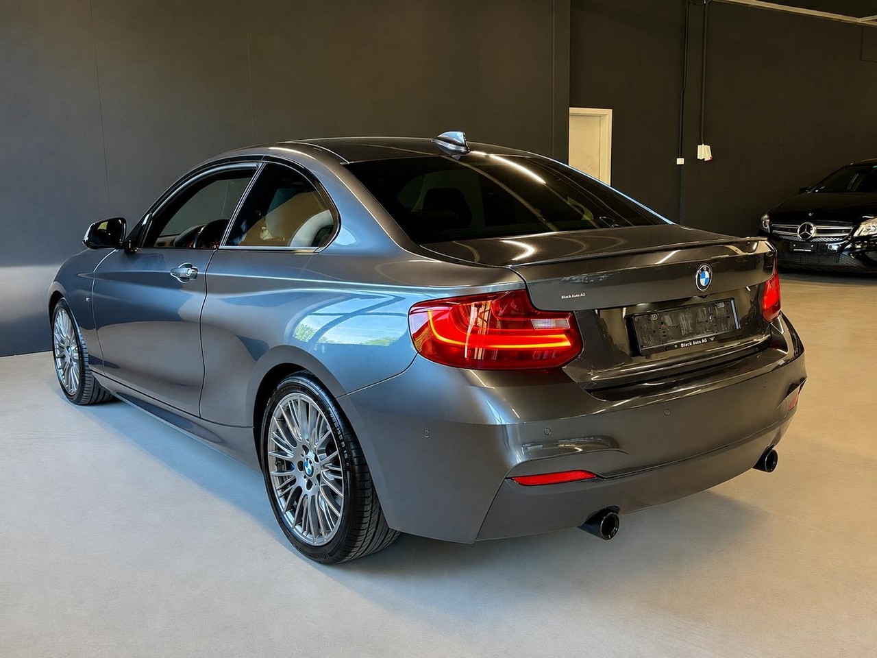 BMW M235i xDrive Steptronic – Foto 8