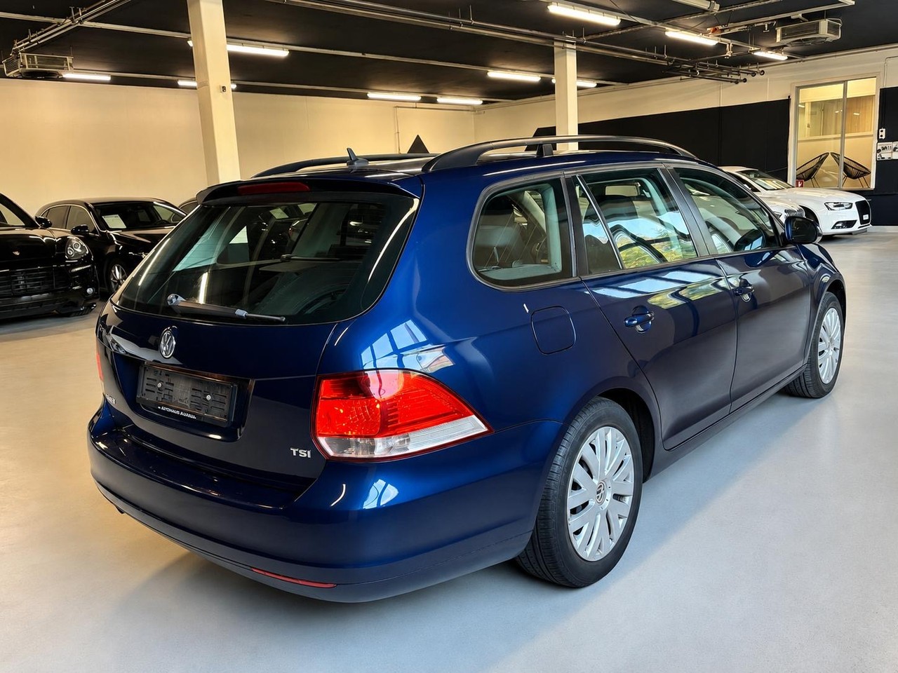 VW Golf Variant 1.2 TSI Comfortline DSG – Foto 8