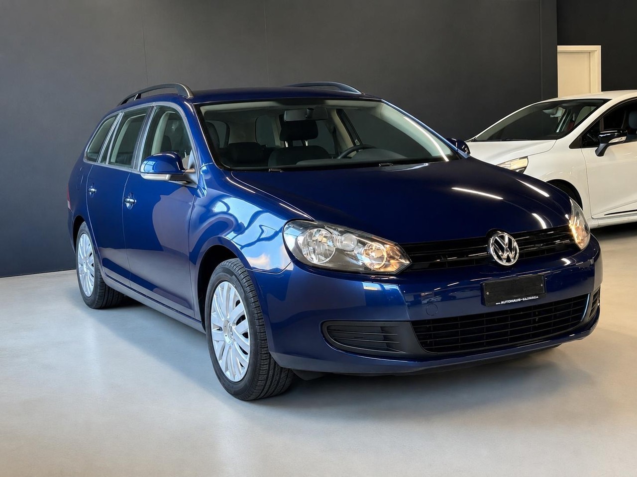 VW Golf Variant 1.2 TSI Comfortline DSG – Foto 1