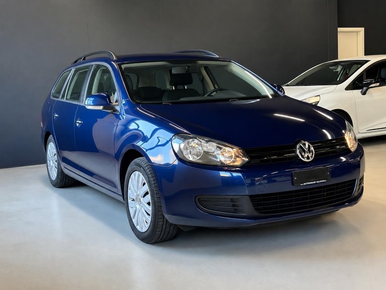 VW Golf Variant 1.2 TSI Comfortline DSG