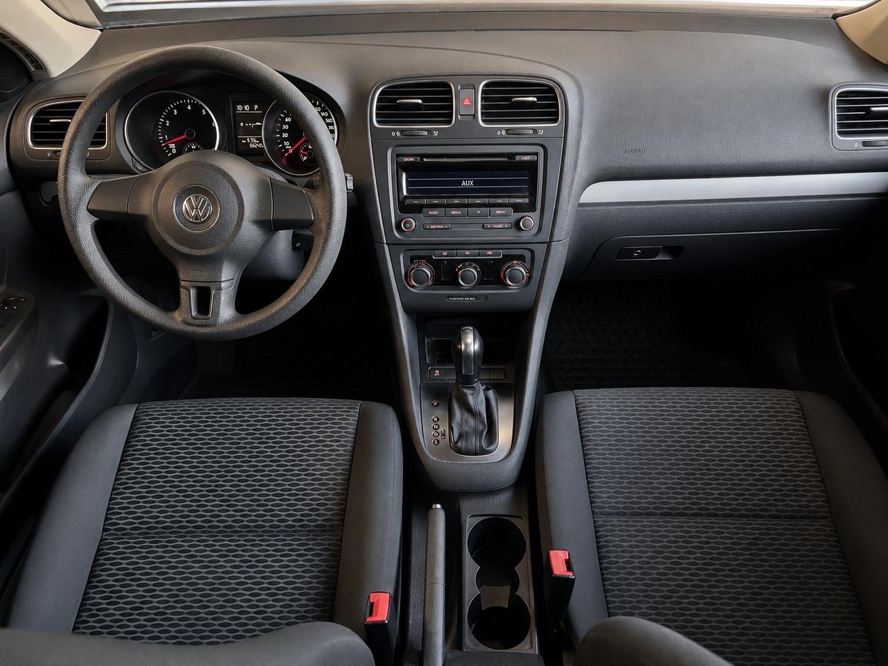 VW Golf Variant 1.2 TSI Comfortline DSG – Foto 12