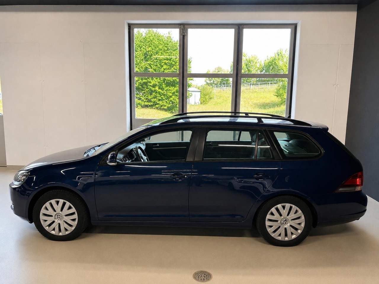 VW Golf Variant 1.2 TSI Comfortline DSG – Foto 7