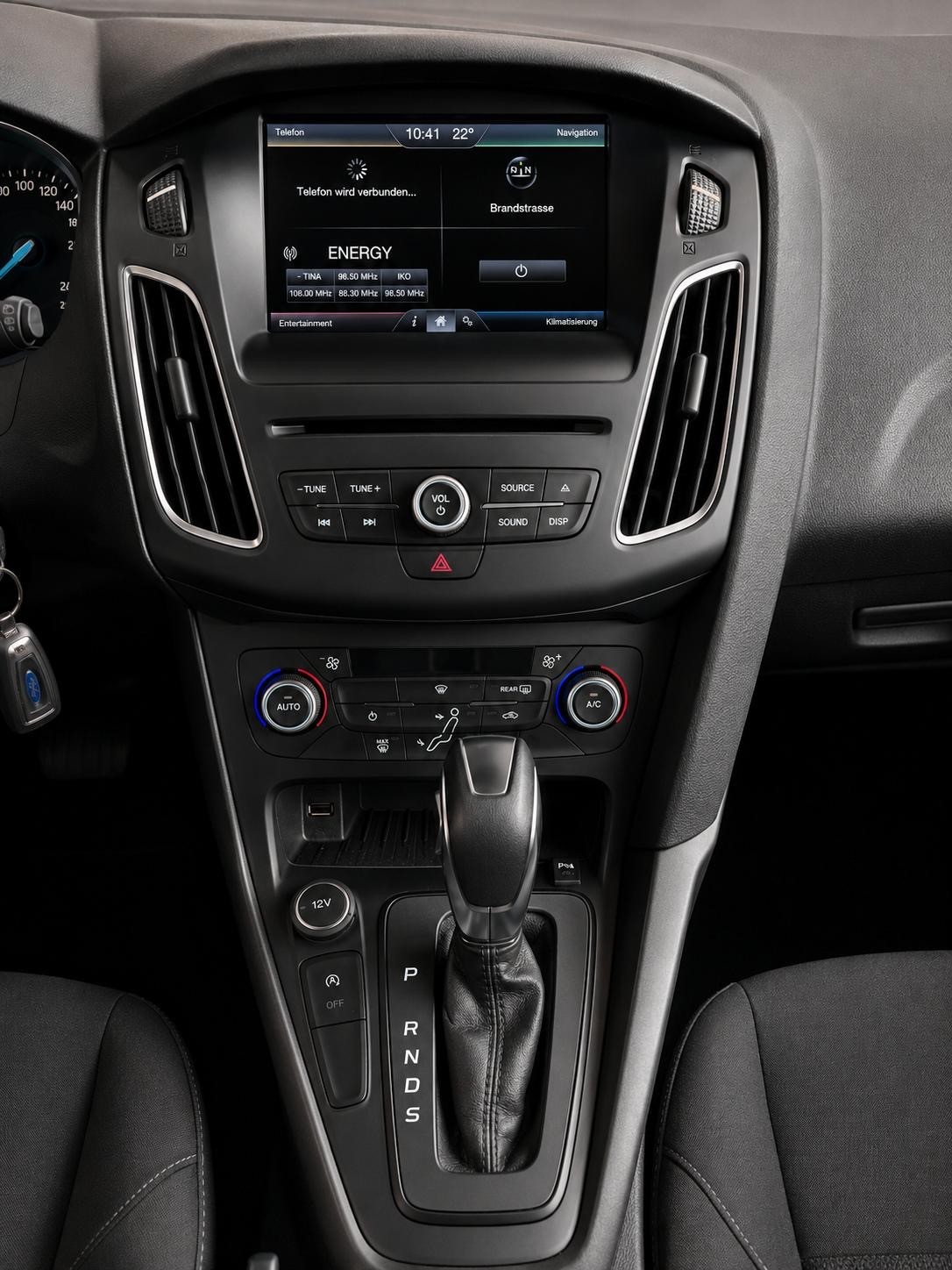 FORD Focus 1.5 TDCi Business PowerShift – Foto 15