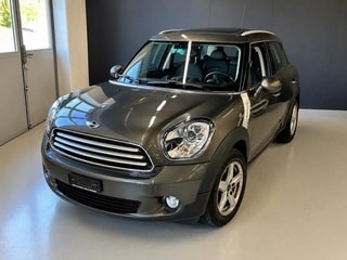 MINI Countryman Cooper ALL4 Steptronic – Foto 6
