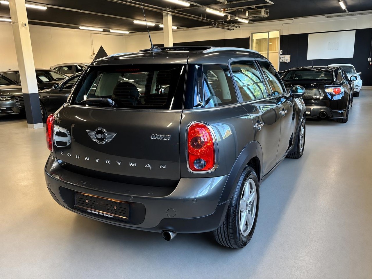 MINI Countryman Cooper ALL4 Steptronic – Foto 8