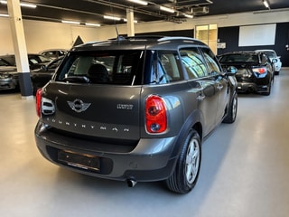 MINI Countryman Cooper ALL4 Steptronic – Foto 8
