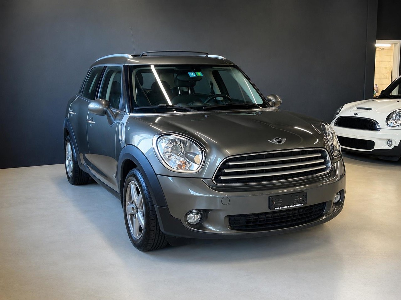 MINI Countryman Cooper ALL4 Steptronic – Foto 1