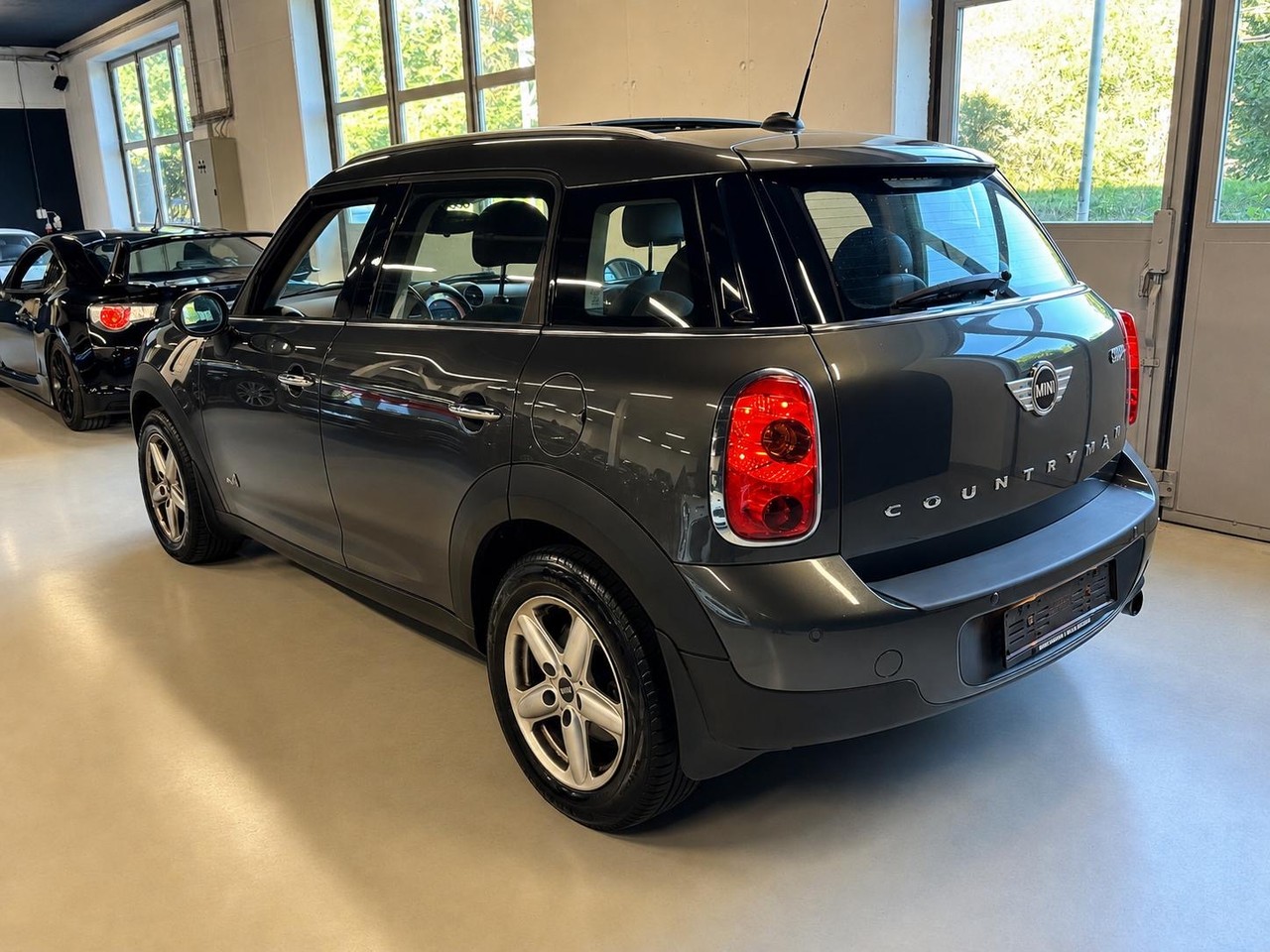 MINI Countryman Cooper ALL4 Steptronic – Foto 7
