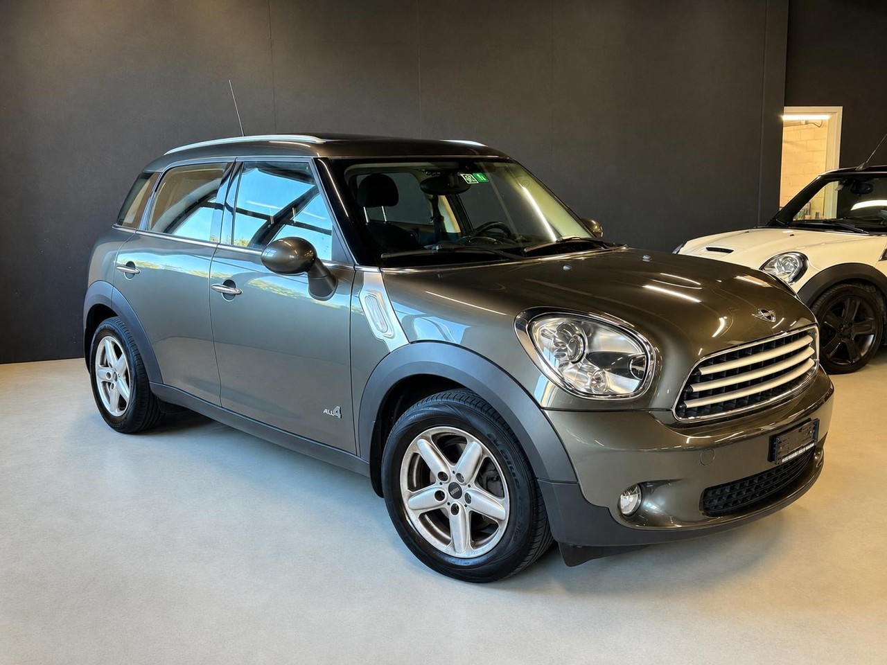MINI Countryman Cooper ALL4 Steptronic – Foto 4