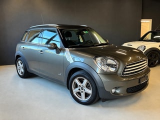 MINI Countryman Cooper ALL4 Steptronic – Foto 4