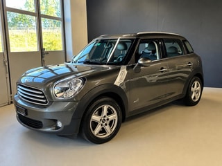 MINI Countryman Cooper ALL4 Steptronic – Foto 5