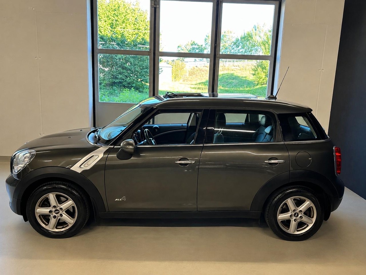 MINI Countryman Cooper ALL4 Steptronic – Foto 10