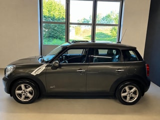 MINI Countryman Cooper ALL4 Steptronic – Foto 10