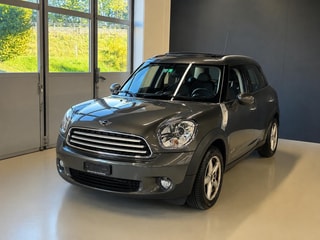 MINI Countryman Cooper ALL4 Steptronic – Foto 2