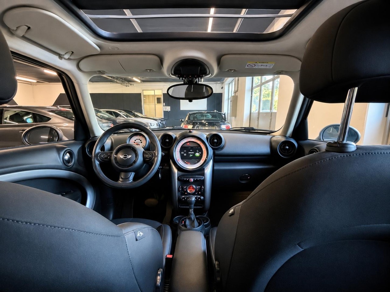 MINI Countryman Cooper ALL4 Steptronic – Foto 15