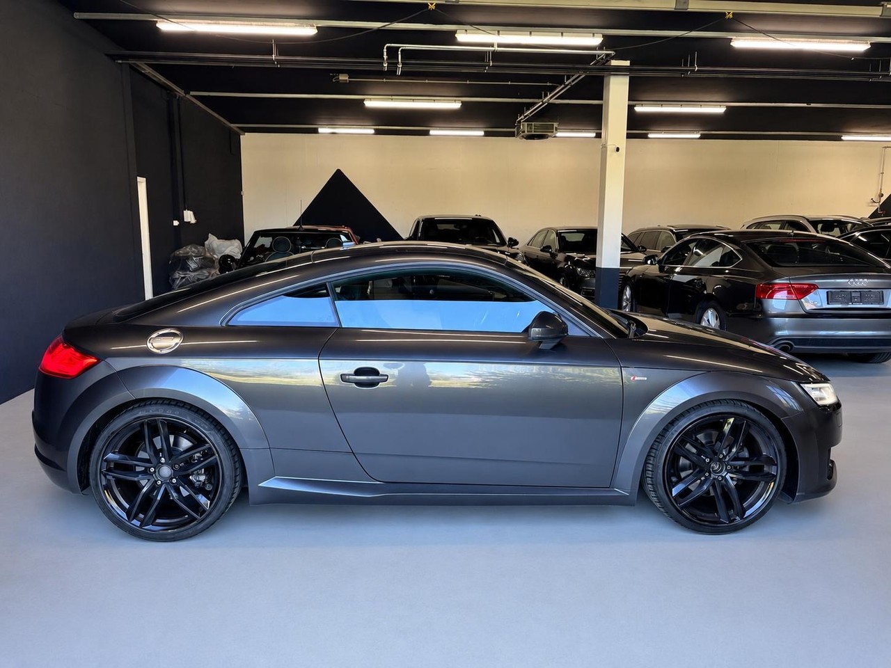 AUDI TT Coupé 2.0 TFSI S-tronic – Foto 9