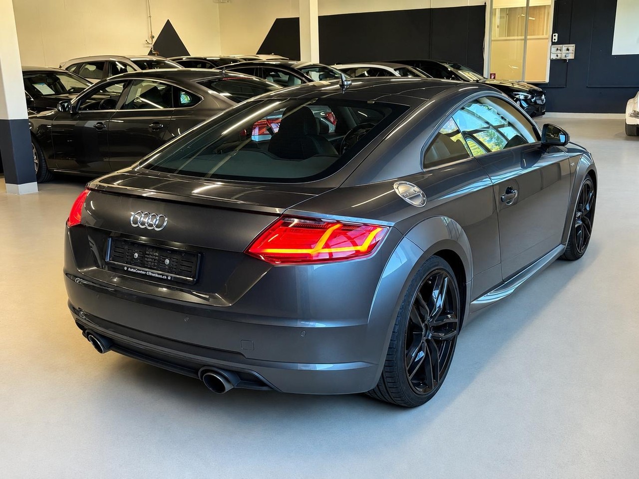 AUDI TT Coupé 2.0 TFSI S-tronic – Foto 8