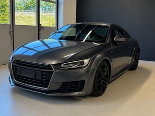 AUDI TT Coupé 2.0 TFSI S-tronic – Foto 2
