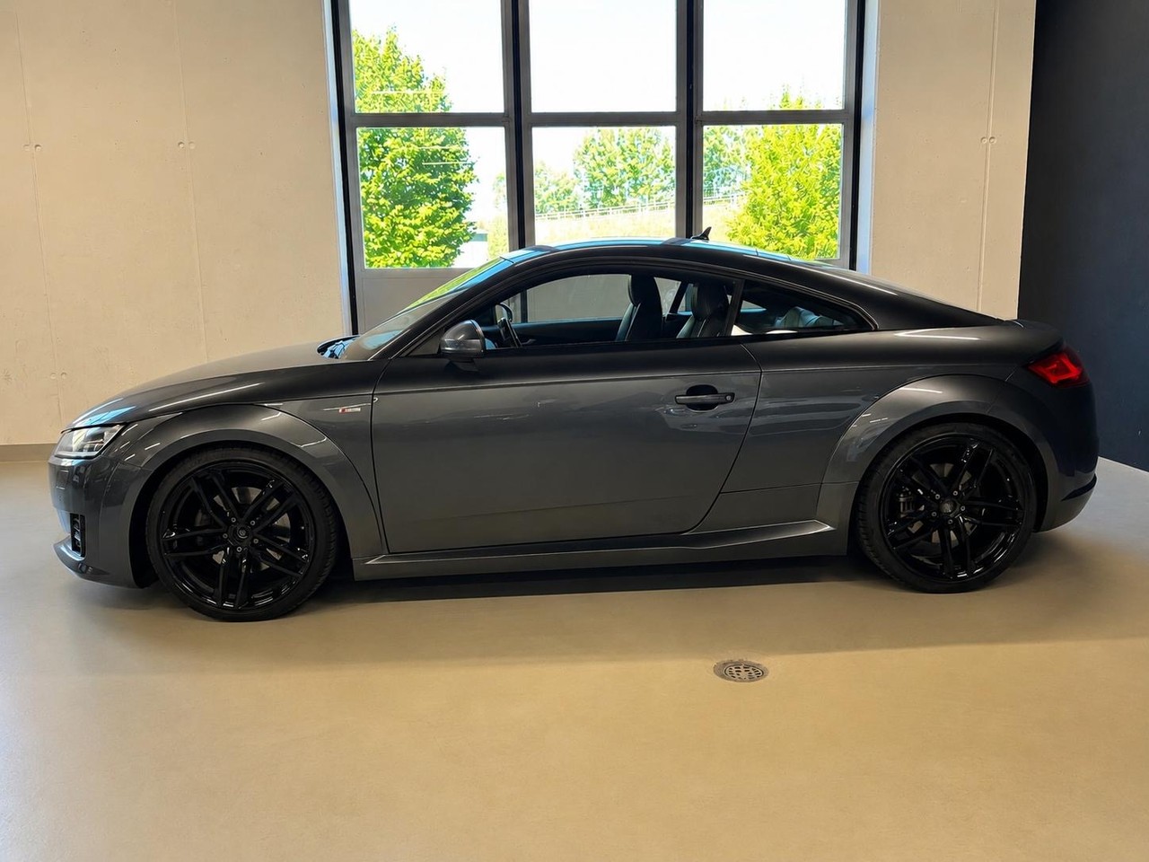 AUDI TT Coupé 2.0 TFSI S-tronic – Foto 10