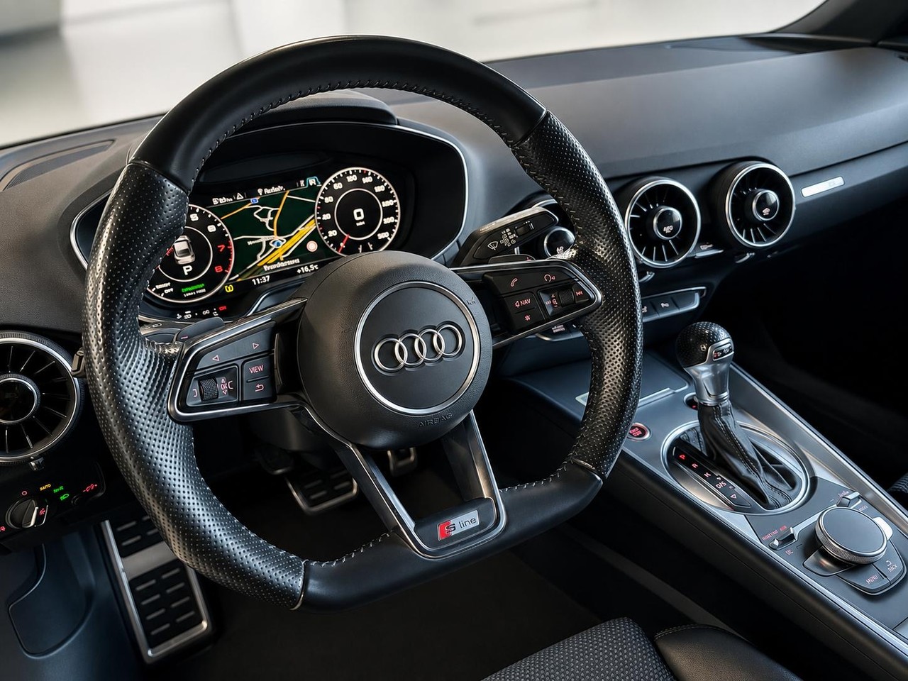 AUDI TT Coupé 2.0 TFSI S-tronic – Foto 15