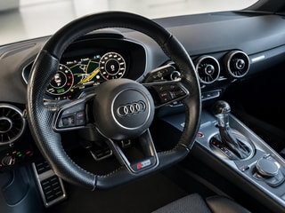 AUDI TT Coupé 2.0 TFSI S-tronic – Foto 15