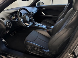 AUDI TT Coupé 2.0 TFSI S-tronic – Foto 14