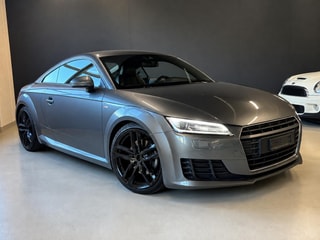 AUDI TT Coupé 2.0 TFSI S-tronic – Foto 5