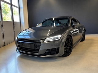 AUDI TT Coupé 2.0 TFSI S-tronic – Foto 4