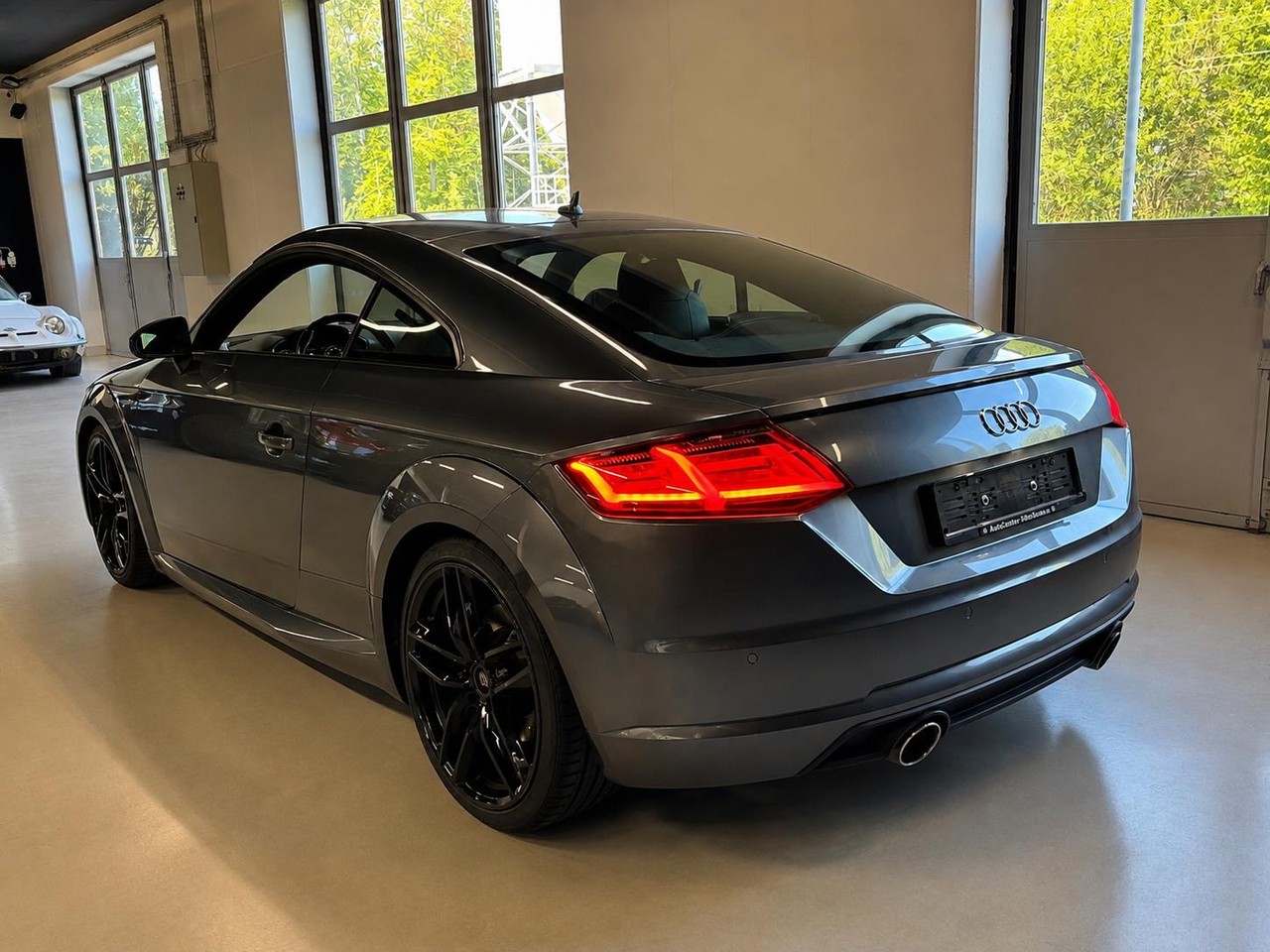 AUDI TT Coupé 2.0 TFSI S-tronic – Foto 7
