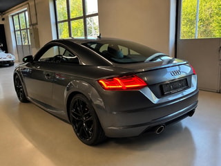 AUDI TT Coupé 2.0 TFSI S-tronic – Foto 7