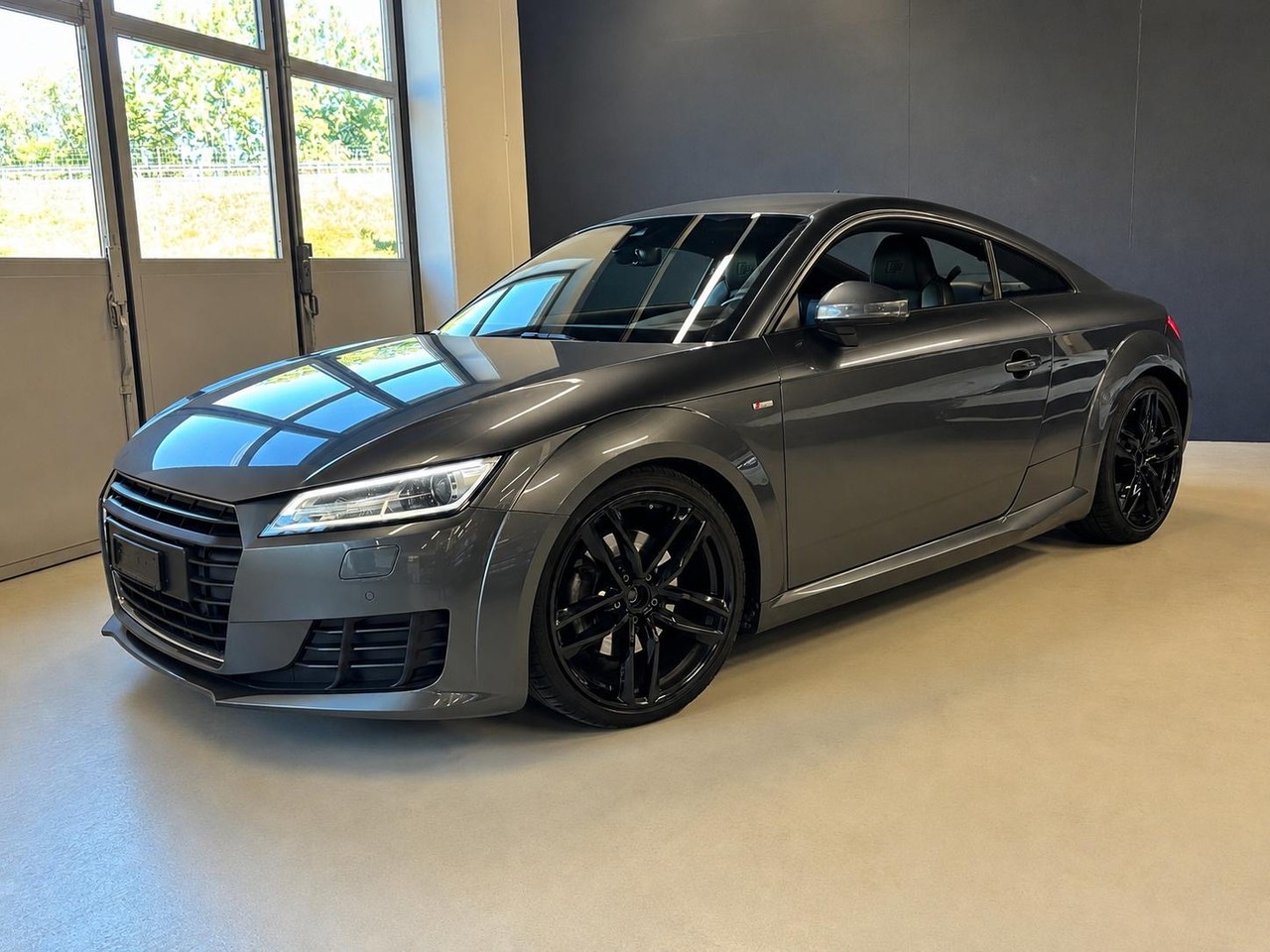 AUDI TT Coupé 2.0 TFSI S-tronic – Foto 6