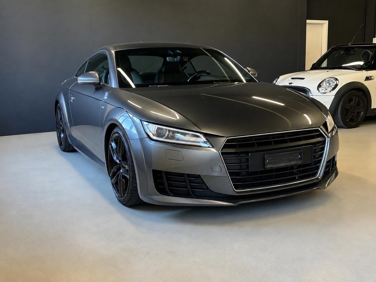 AUDI TT Coupé 2.0 TFSI S-tronic – Foto 1